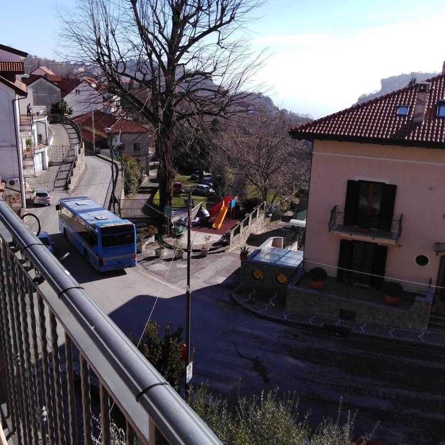 Angolo Fiorito Agerola Exterior foto