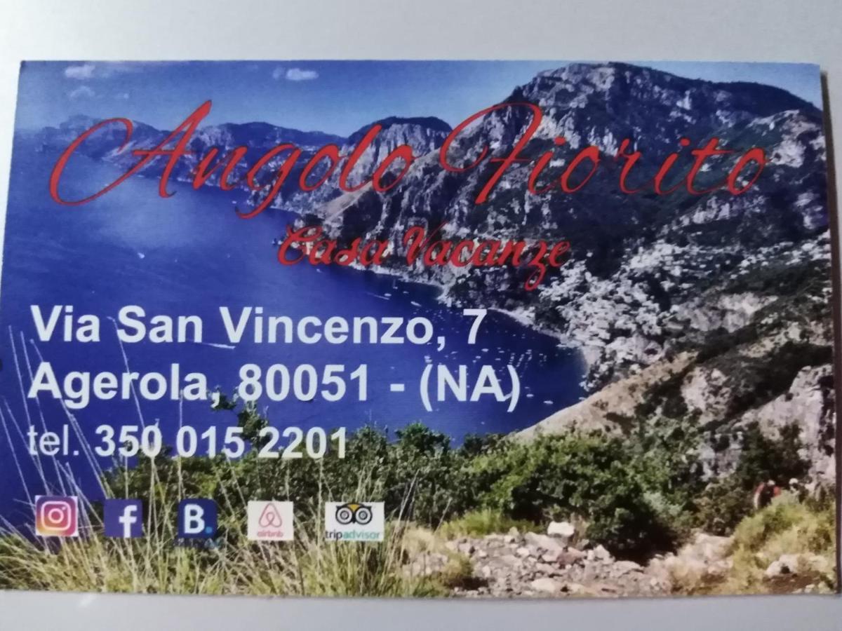 Angolo Fiorito Agerola Quarto foto