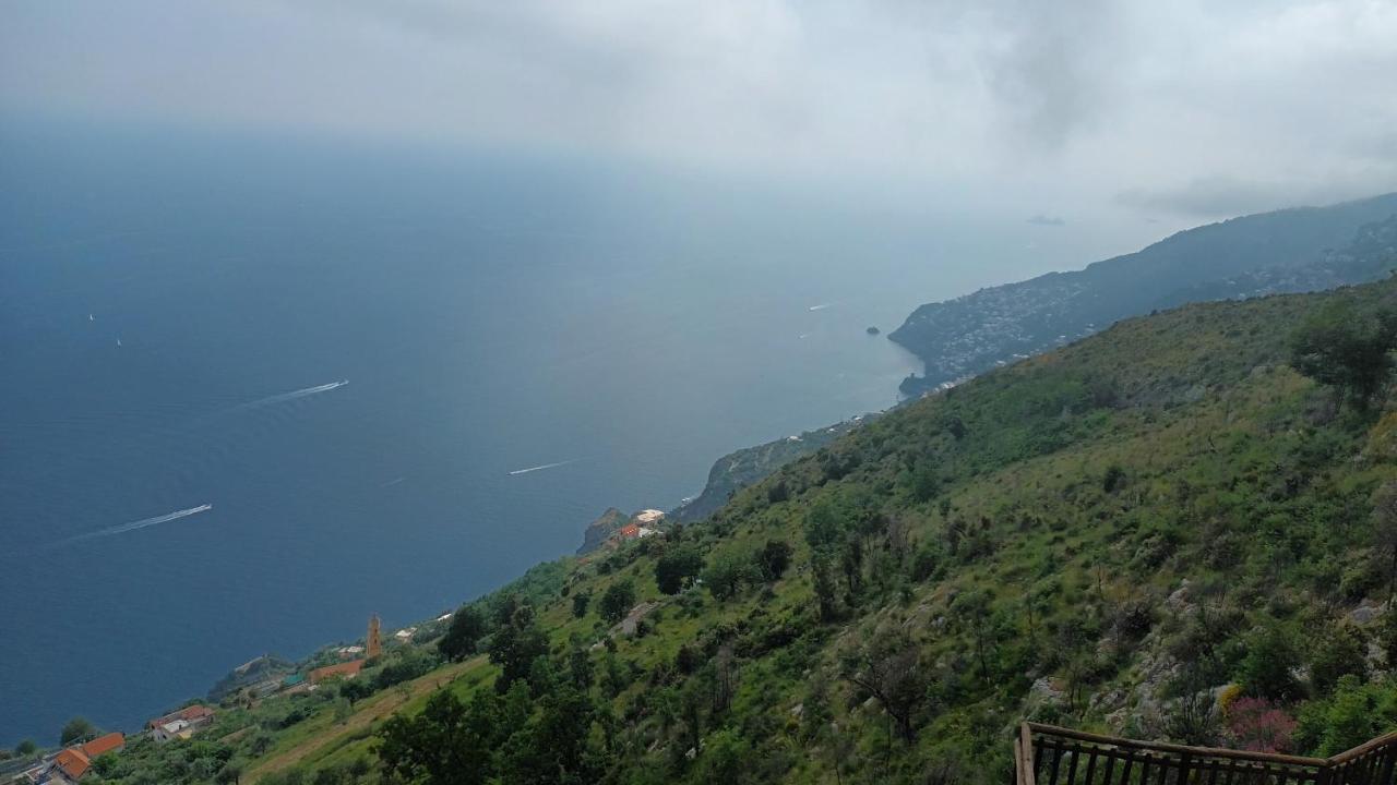 Angolo Fiorito Agerola Exterior foto