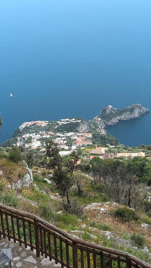 Angolo Fiorito Agerola Exterior foto