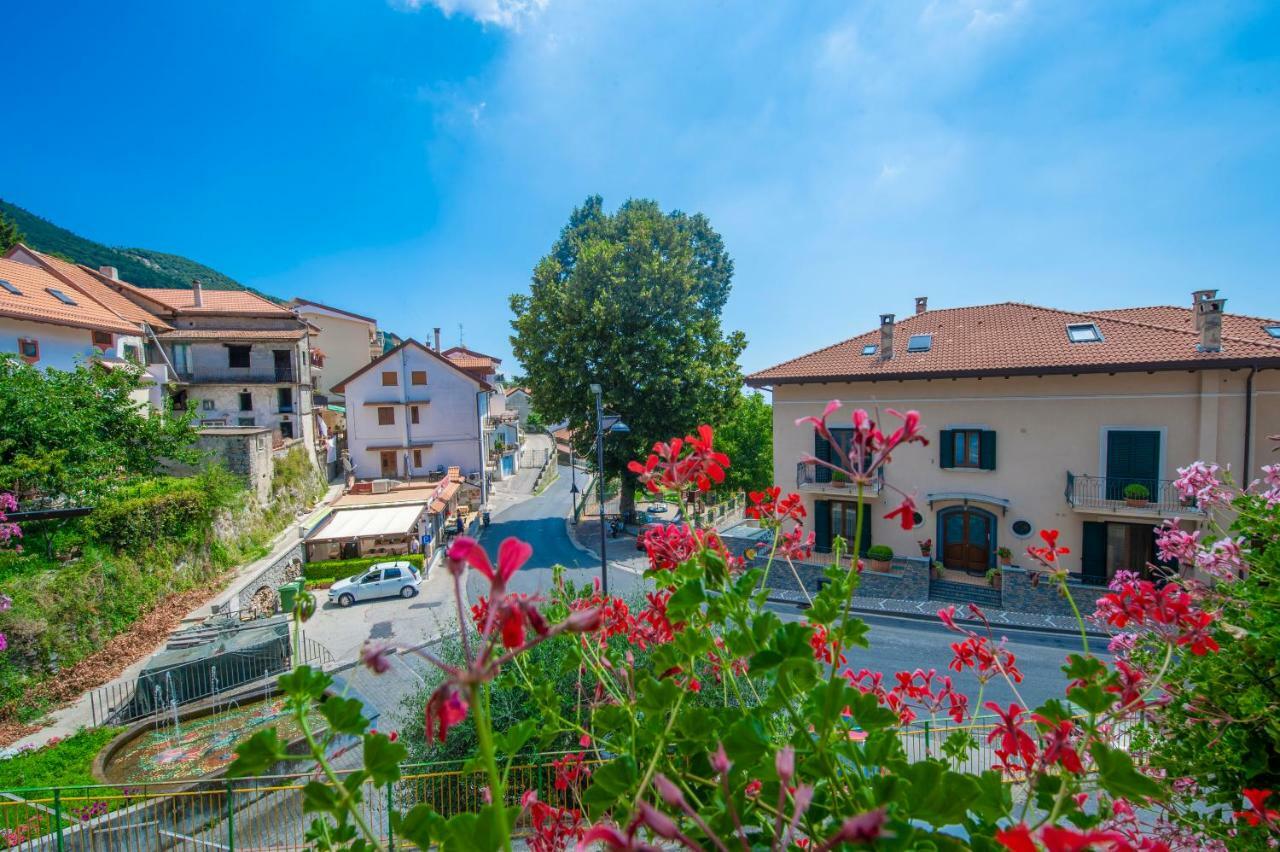 Angolo Fiorito Agerola Exterior foto